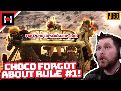 CHOCOTACO FORGOT RULE #1 || Multi POV