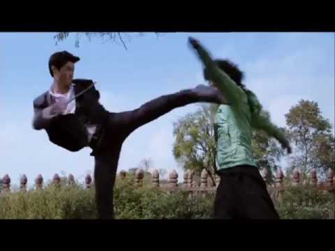 THE KICK Official Trailer (2013) - Jae-hyeon Jo, Ji-won Ye