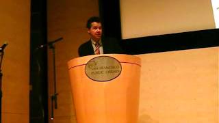 Justin Desmangles introduces Does the Secret Mind Whisper: A Celebration of Bob Kaufman