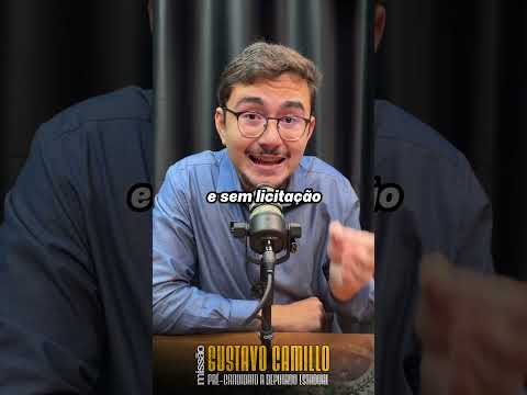 Contratos “esquisitos” em Agudos do Sul / PR - GUSTAVO CAMILLO #missão