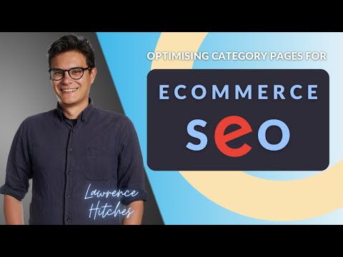 Optimising Category Pages