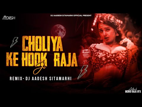 Choliya Ke Hook Raja Ji | Remix | DJ Aadesh Sitamarhi |  #Arvind Akela Kallu | Old Bhojpuri Dj Mix