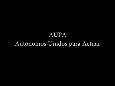 AUPA llama a los autónomos a manifestarse el viernes ante la Subdelegación