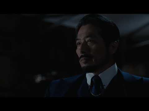 Westworld - Maeve vs Yakuza and Musashi/Dolores