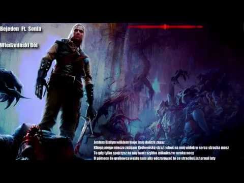 Bejeden ft. Sonia - Wiedźmiński Ból (Prod.EMIR AHMETOVIC)