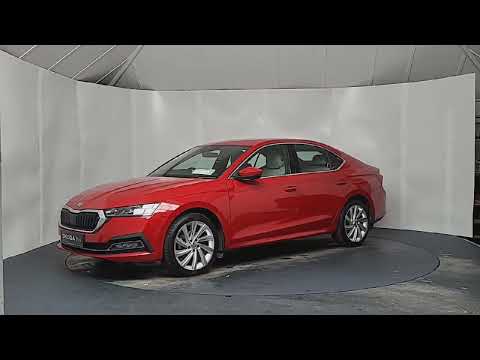 2023 Skoda Octavia