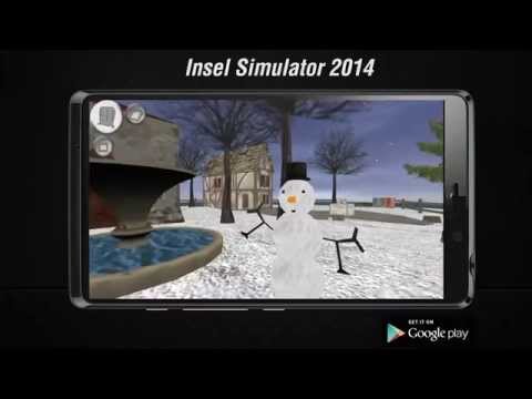 Island Simulator 2015 Video
