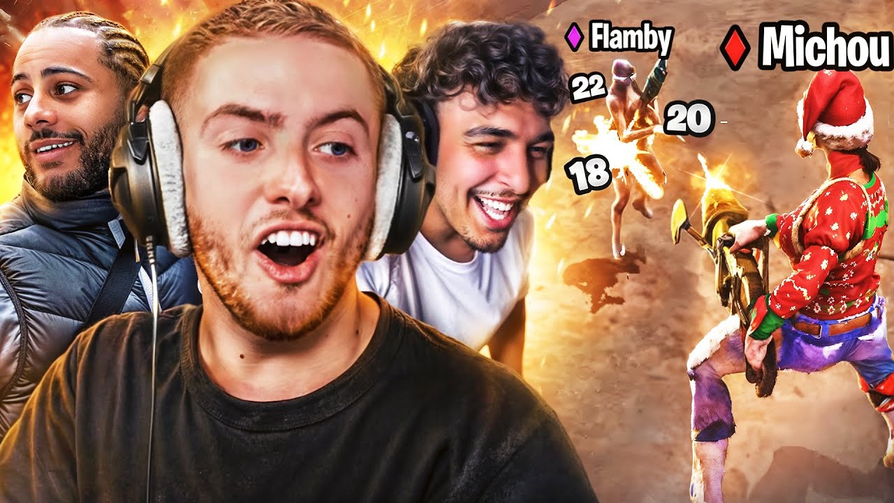 Miniature FEUMBLE - Jeu de Michou