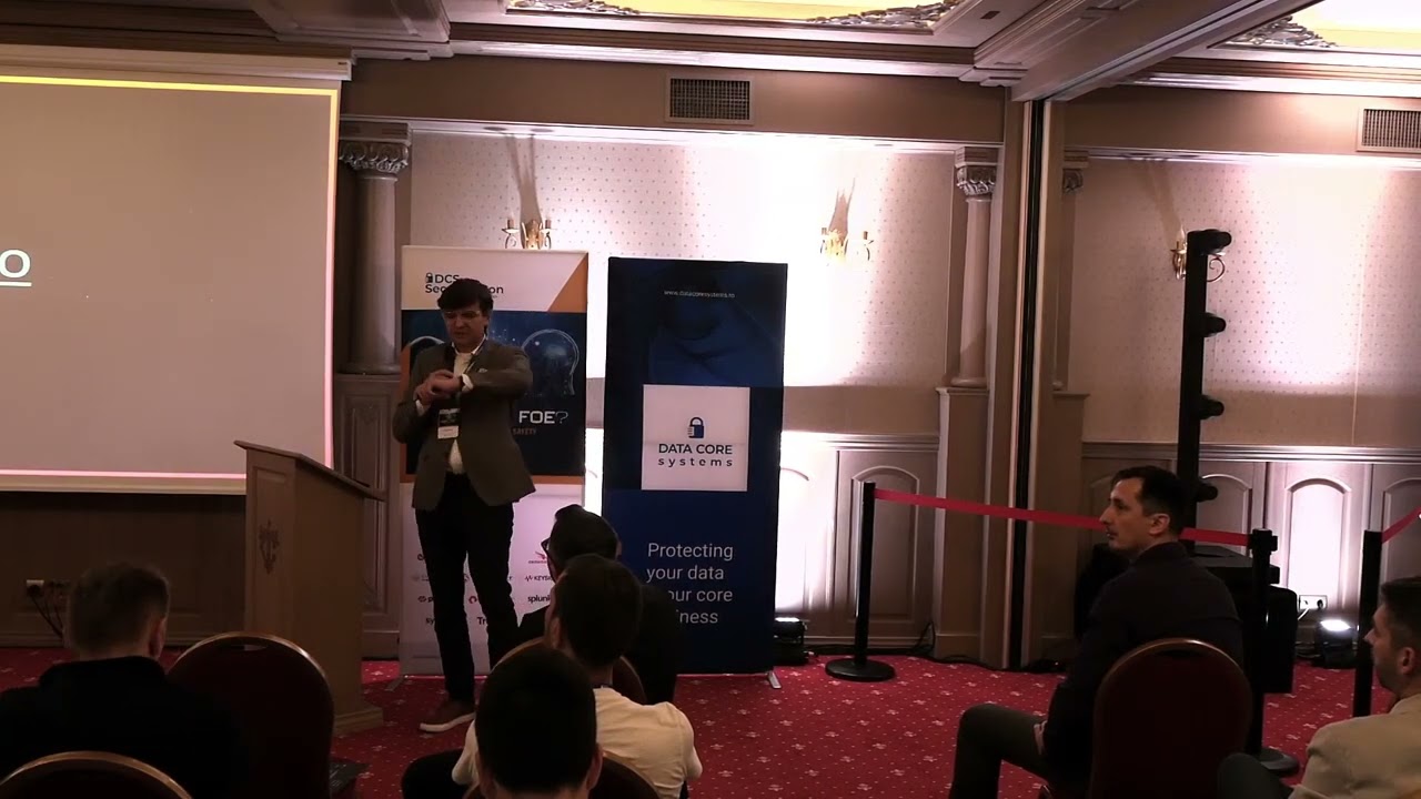 Building Digital Resilience - Splunk