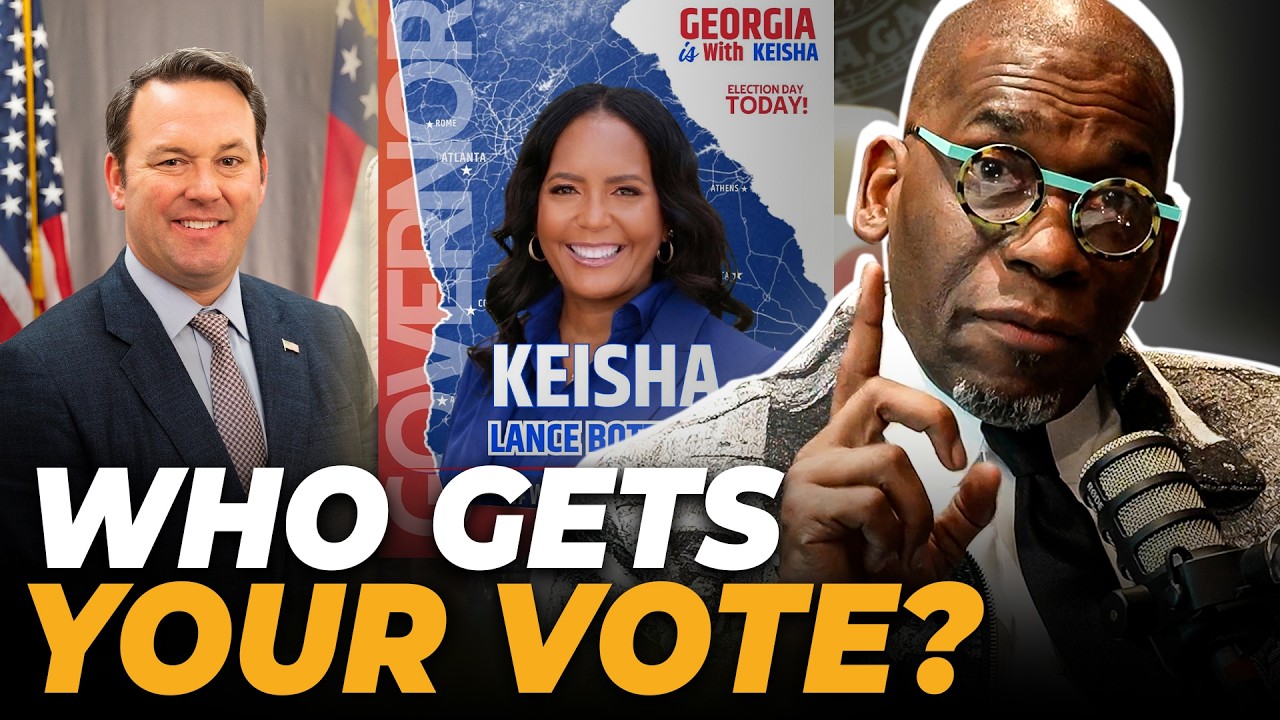 Why Keisha Lance Bottoms Must Win the Georgia Governor Race