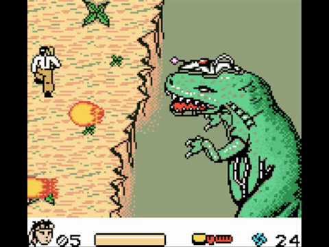Turok 3 : Shadow Of Oblivion Game Boy