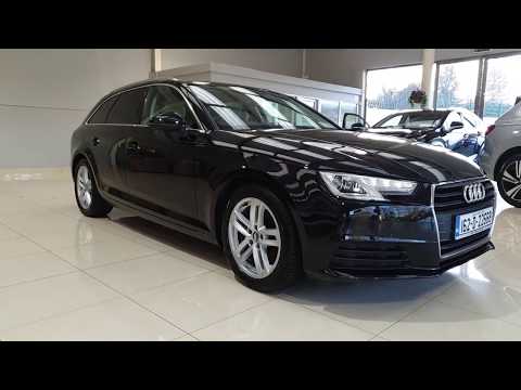 2016 Audi A4 AVANT 2.0TDI 150 AUTO ULTRA €25,950