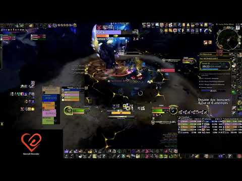 THE MOTHERLODE!! +15 (pug) - MM Hunter PoV