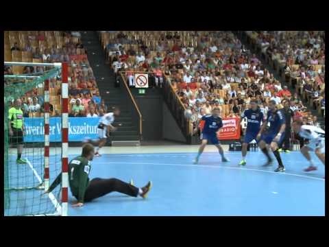 Weltklasse-Handball in Schwerin