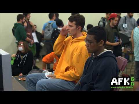 Norcal Arcadian 5 - Typhoon (Marth) vs K27 (Sheik) - Melee Pools