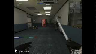 The Outsiders vs ~Prisoners~