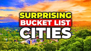 SHOCKING Cities No One has on their Bucket List