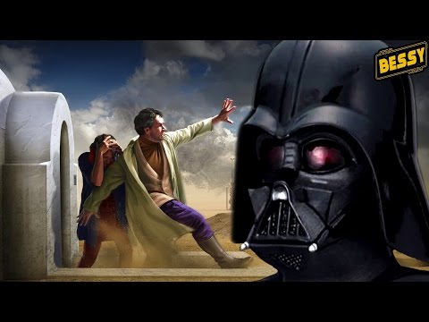Why Darth Vader Personally Ordered the Execution of Owen and Beru Lars - Explain Star Wars (BessY)