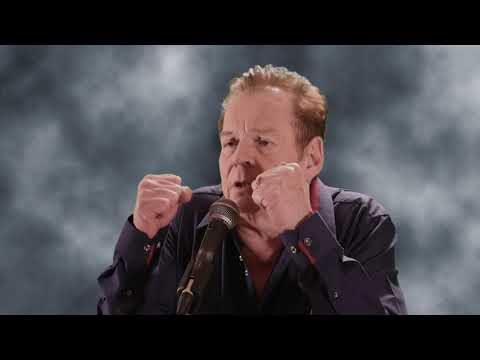 Steve Ashley (Staccatos) -  'Hold The Line'