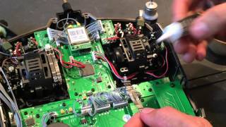 Service Spektrum DX9 Friction Brackets