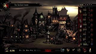 Dirty Snakes - Let's Play Darkest Dungeon Bonus Part 3