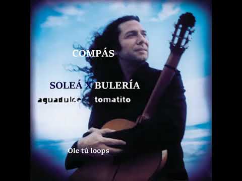 COMPÁS SOLEA X BULERIA 186 BPM