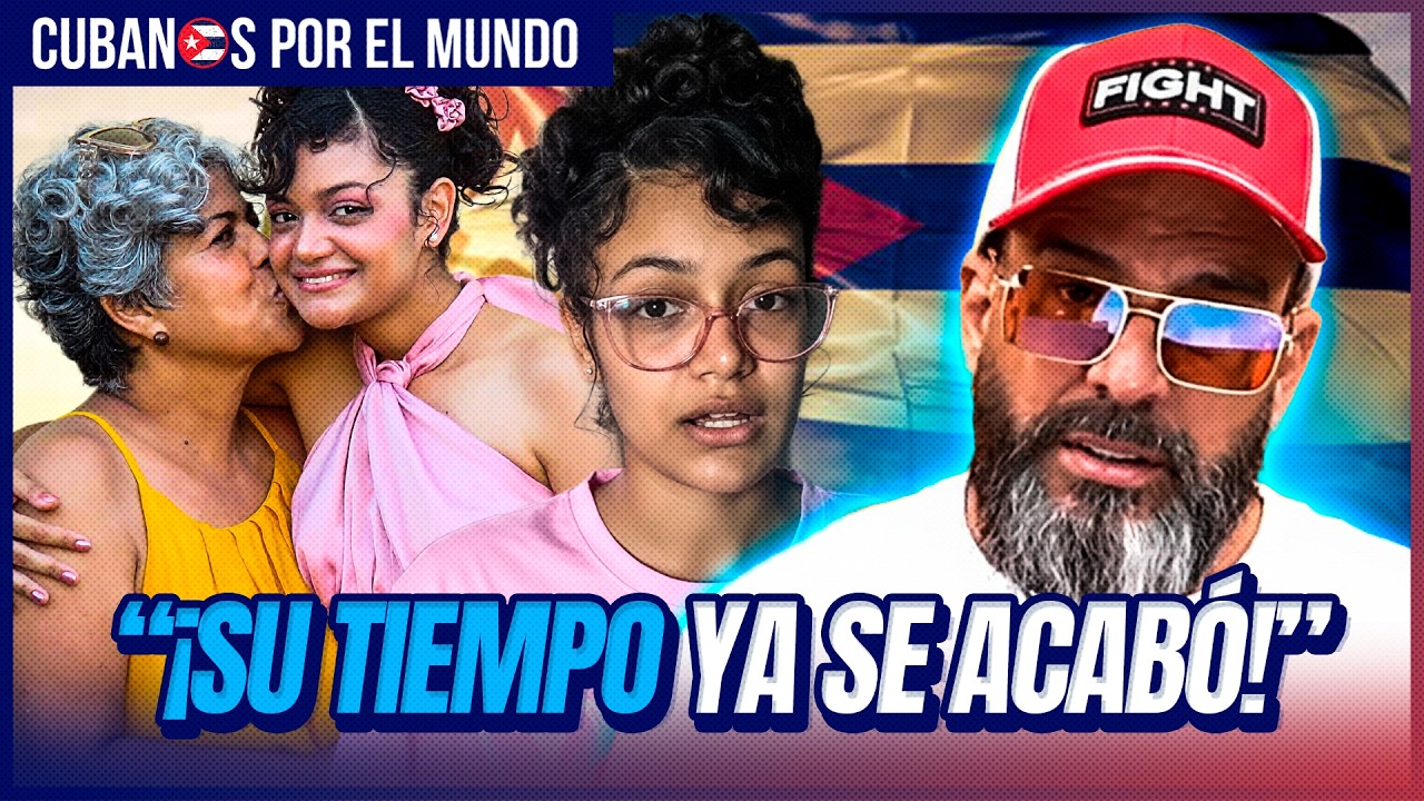 Joven cristiana desafía a la Seguridad del Estado y denuncia acoso:“Las ideas no se pueden encerrar”