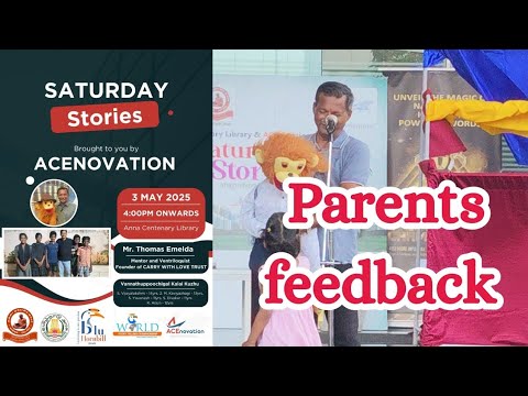 Parent Testimonial