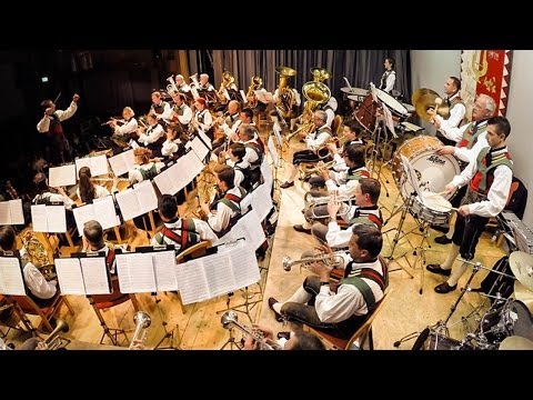 Musikkapelle Percha - Frühjahrskonzert 2014