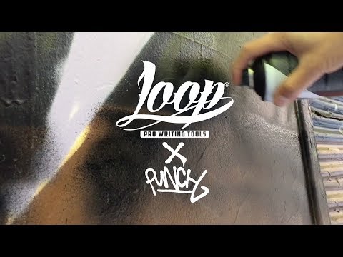 Loop Colors x PUNCH - no.04