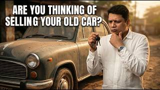 Selling Your Old Car? Follow These Tips to Get the Best Price!