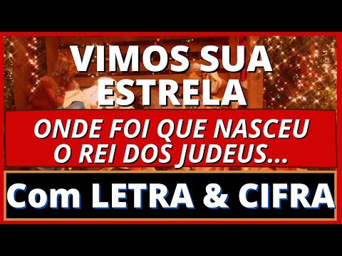 Vimos Sua Estrela (natal) - Católica
