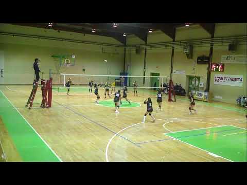 UNDER16  FACTORY VOLLEY vs ARTEGNA