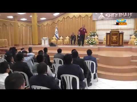 Rev. Mac silva. Sana tu corazon. 2