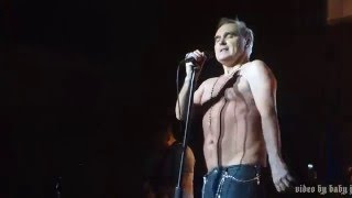 Morrissey-THE QUEEN IS DEAD (The Smiths)-Live-The Masonic, San Francisco, CA, December 29, 2015-MOZ