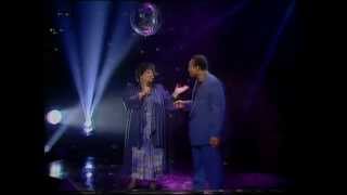 George Benson &amp; Patti Austin - I&#39;ll Keep Your Dreams Alive - Top Of The Pops - Thu 27th Aug 1992