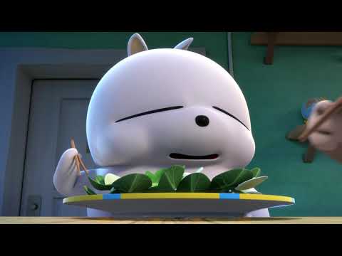 Mashimaro别惹流氓兔马修 第39集 灵魂交换The Switch