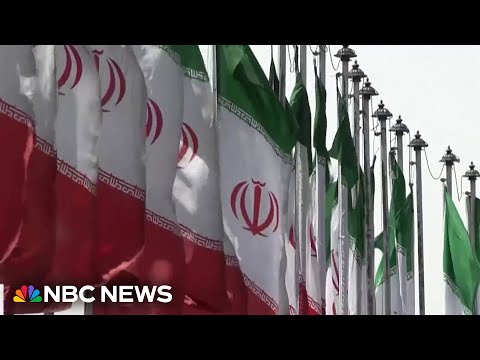 New details on potential deal to end Iran war