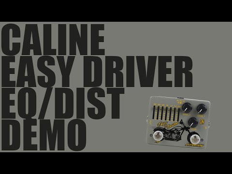 Caline DCP-04 Easy driver