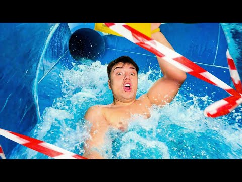 JEDER kennt diese TYPEN im SCHWIMMBAD