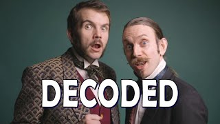 Magic Review: Decoded by Morgan & West [[ Mentalism ]] video