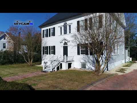 SkyCam16: Newtown Historic District