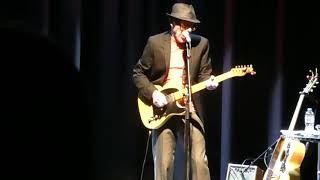 Graham Parker -Howlin Wind - Live at Bury Met 30.11.19