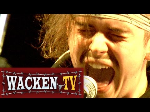 Mutank - Metal Battle Canada - Full Show - Live at Wacken Open Air 2014