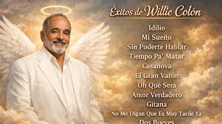 Willie colon mix de sus mejores temas 