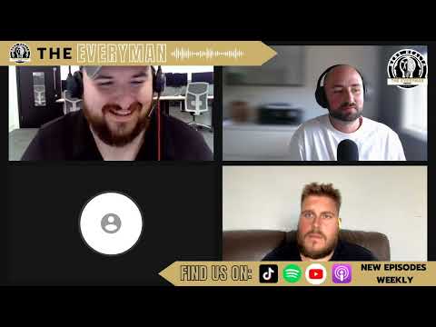 The Everyman Podcast Episode 19  - Life & Career with Christian Thrane