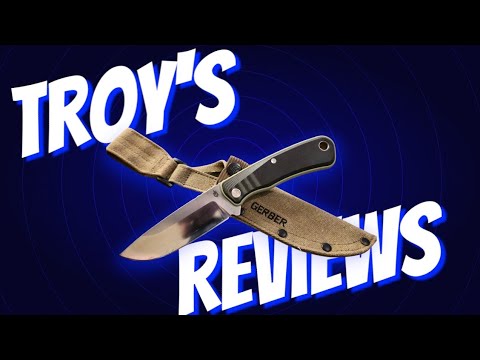 The Gerber Downwind 🗡️🗡️🗡️