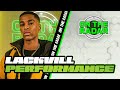 Lackvill Flexing All Summer On The Radar Performance