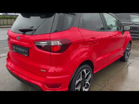 Ford EcoSport, 2019, 1.0 ST-LINE ECOBOOST 5DR 100P - Image 2