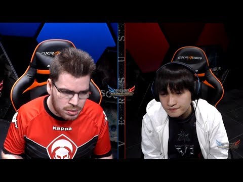 SCVI: OPL | Skyll (Nightmare) vs BNE | Yuttoto (Voldo) - SoulCalibur World Invitational 2019 Top 8